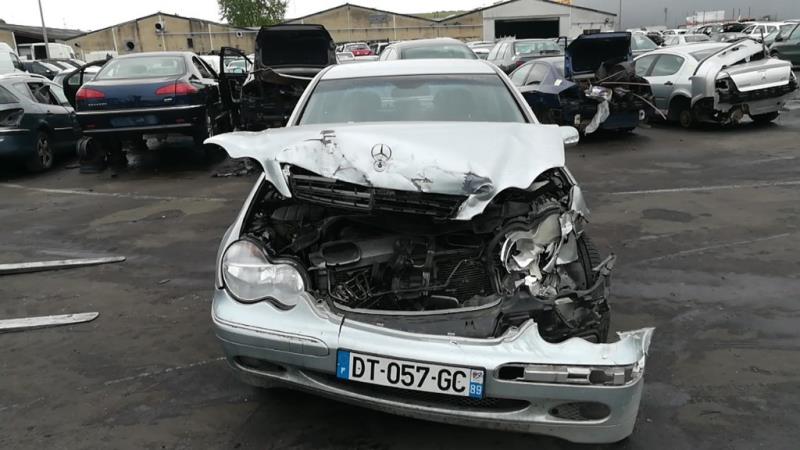 Boite de vitesses MERCEDES CLASSE C 203 PHASE 1 Diesel - 1