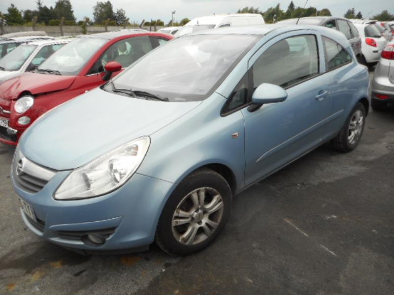 Cremaillere assistee OPEL CORSA D PHASE 1 Diesel - 1