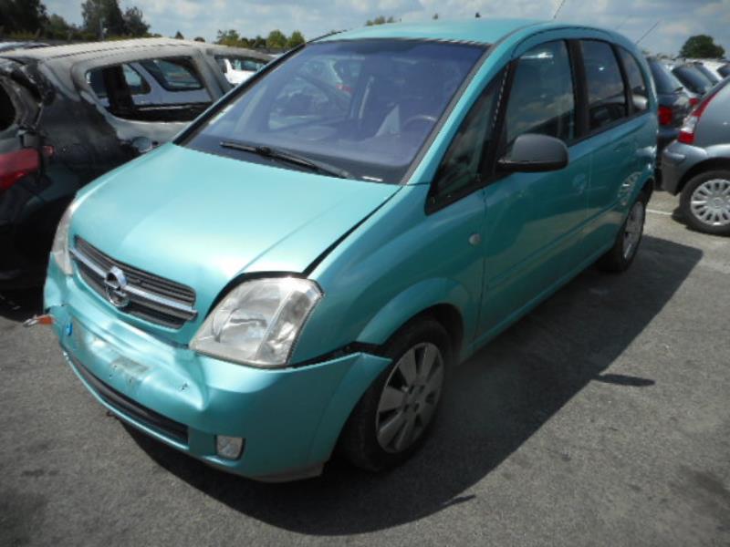 Braccio tergicristallo anteriore destro OPEL MERIVA A PHASE 1 Gasolina - 1
