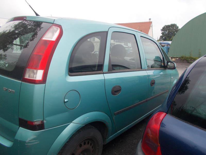 Resistance chauffage OPEL MERIVA A PHASE 1 Diesel - 1