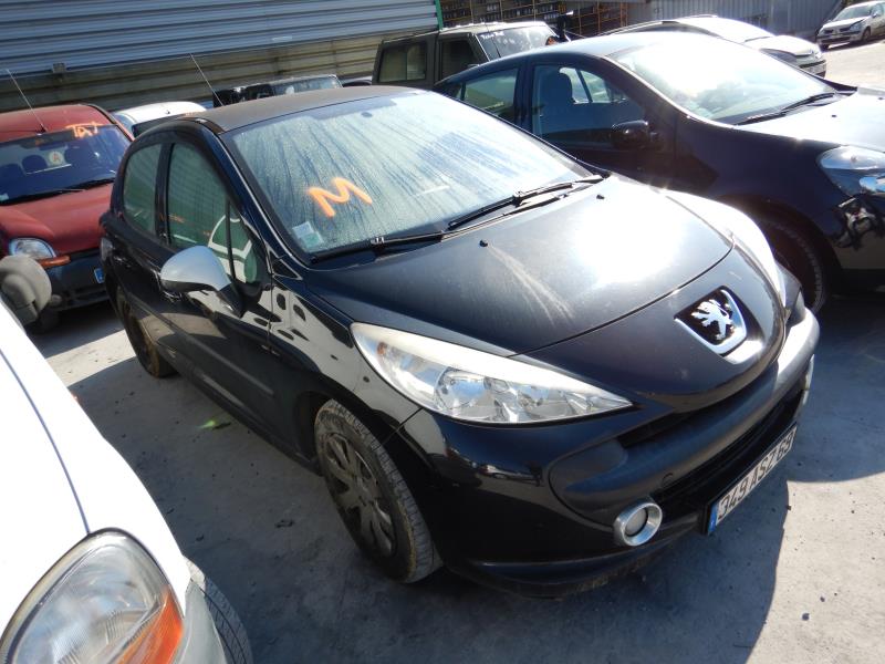 Condensatore clima PEUGEOT 207 PHASE 1 Gasolina - 1