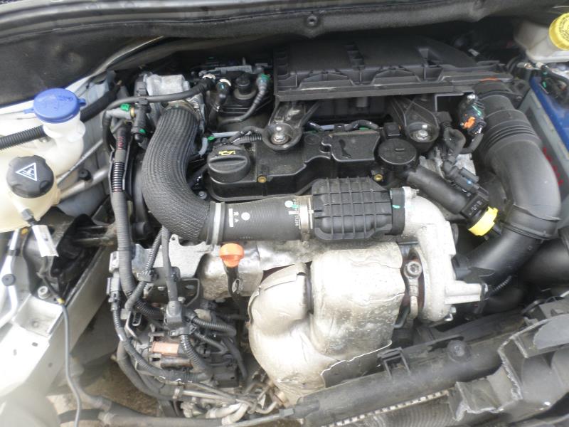 Image Commande chauffage - PEUGEOT 208 1