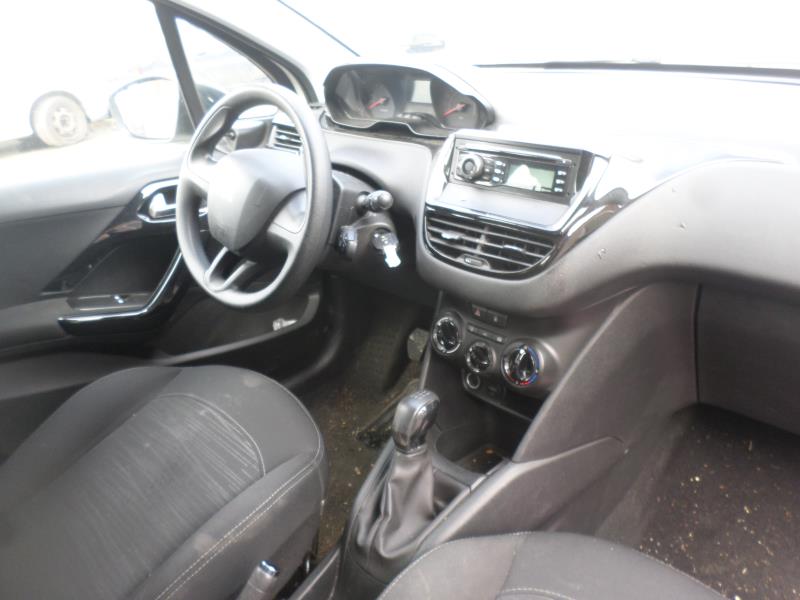 Image Commande chauffage - PEUGEOT 208 1