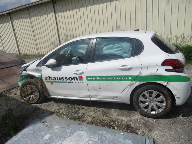Image Pulseur d'air - PEUGEOT 208 1