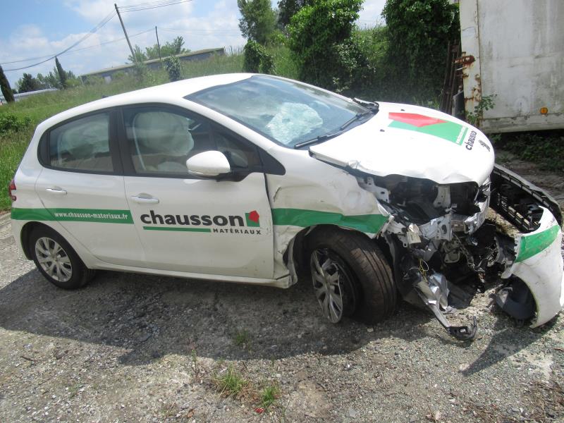 Image Pulseur d'air - PEUGEOT 208 1