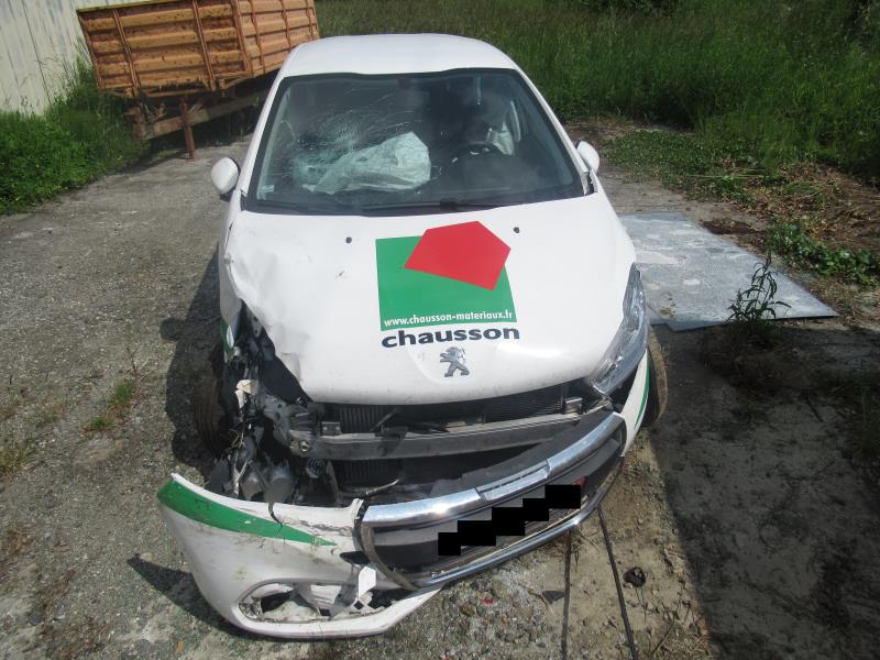 Image Pulseur d'air - PEUGEOT 208 1