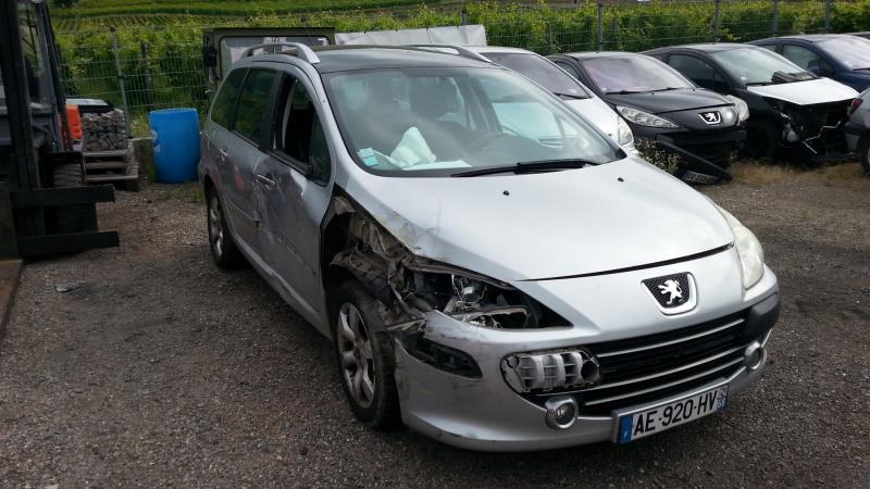 Pulseur d'air PEUGEOT 307 PHASE 2 BREAK Diesel - 1