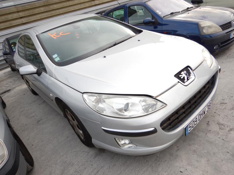 Meccanismo tergicristallo PEUGEOT 407 PHASE 1 Diésel - 1