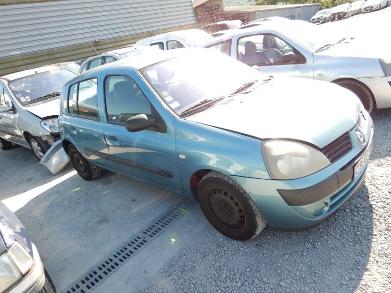 Condenseur de clim RENAULT CLIO 2 PHASE 2 Diesel - 1