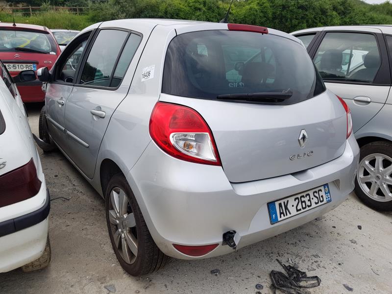 Motore tergicristallo posteriore RENAULT CLIO 3 PHASE 2 Diésel - 1