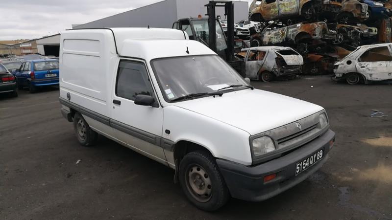 Capot RENAULT EXPRESS PHASE 1 Diesel - 1