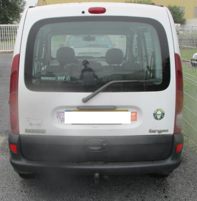Specchietto retrovisore destro RENAULT KANGOO 1 PHASE 1 Diésel - 1