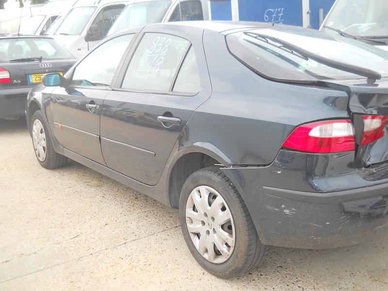 Calandre RENAULT LAGUNA 2 PHASE 1 Diesel - 1