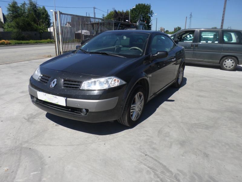 Image Feu arriere principal gauche (feux) - RENAULT MEGANE 2