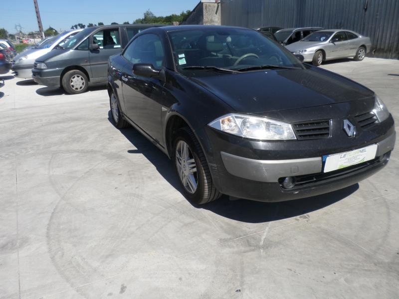 Image Feu arriere principal gauche (feux) - RENAULT MEGANE 2