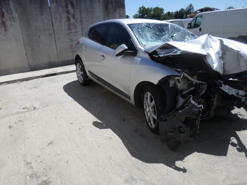 Image Porte arriere droit - RENAULT MEGANE 3