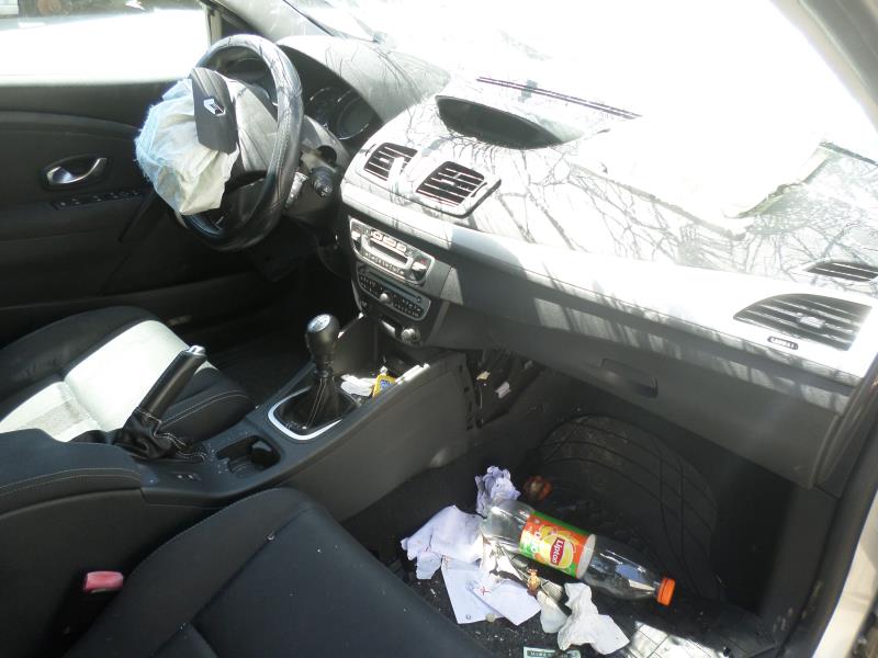 Image Porte arriere droit - RENAULT MEGANE 3