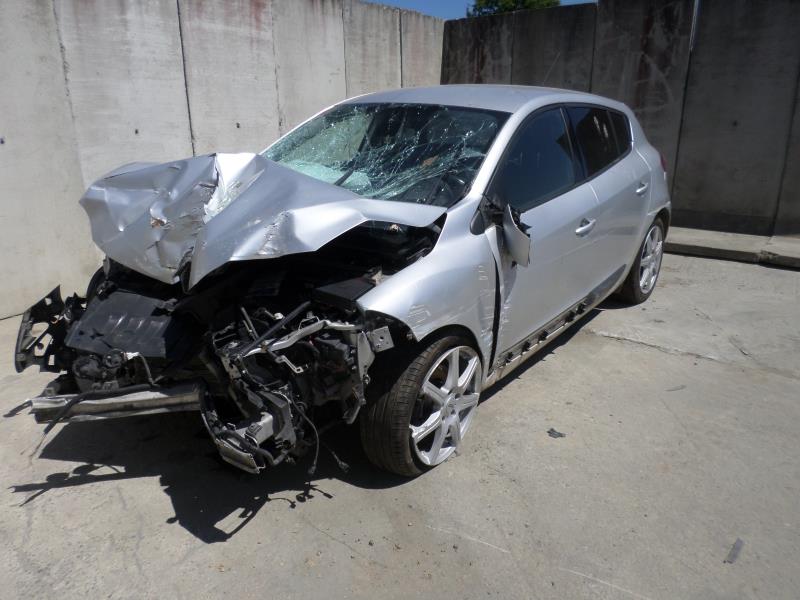 Image Porte arriere droit - RENAULT MEGANE 3