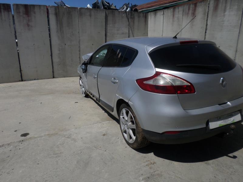 Image Porte arriere droit - RENAULT MEGANE 3