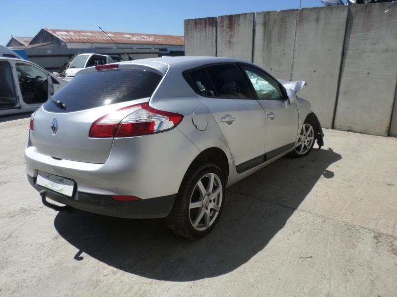 Image Porte arriere droit - RENAULT MEGANE 3