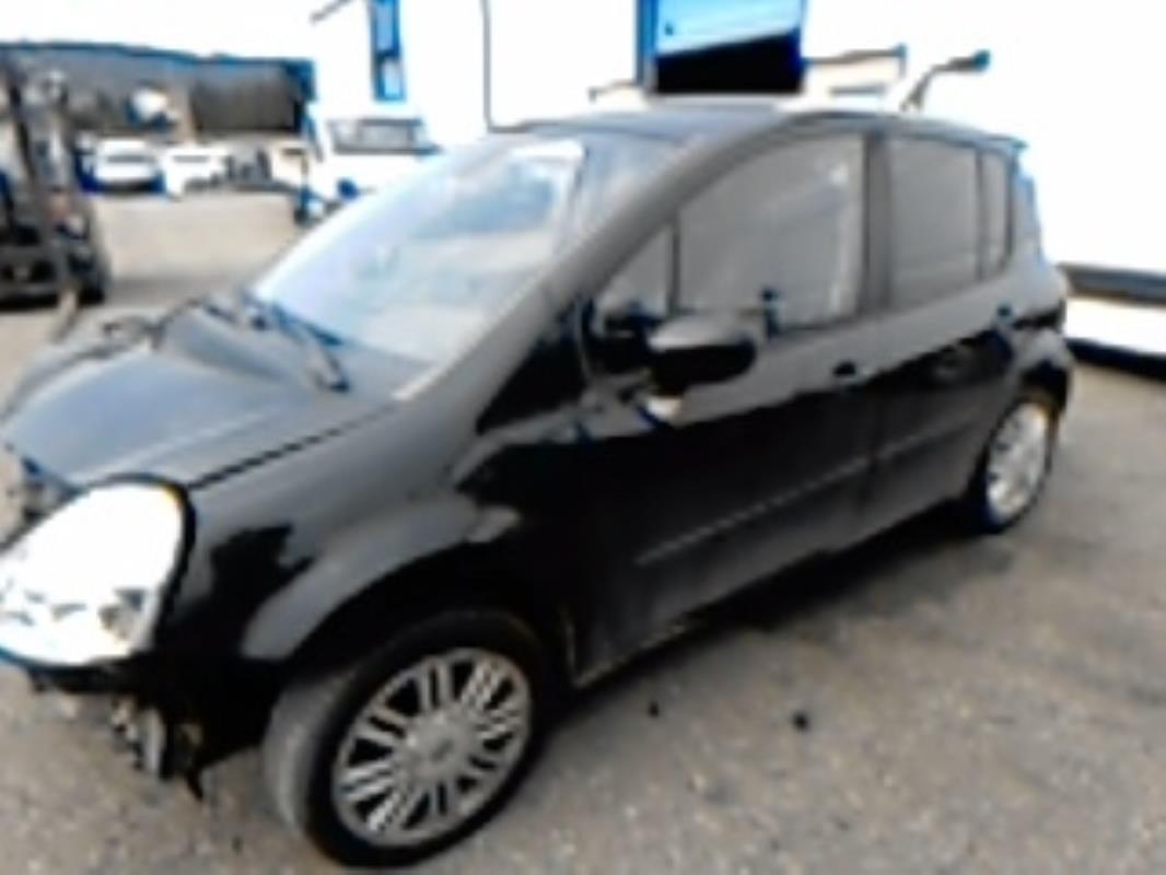 Cardan gauche (transmission) RENAULT MODUS PHASE 2 Diesel - 1