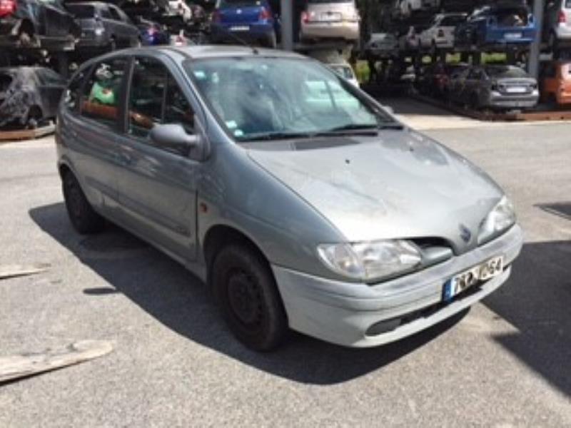 Ventilateur chauffage RENAULT SCENIC 1 PHASE 1 Diesel - 1