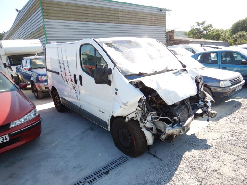Levier de vitesses RENAULT TRAFIC 2 PHASE 1 Diesel - 1