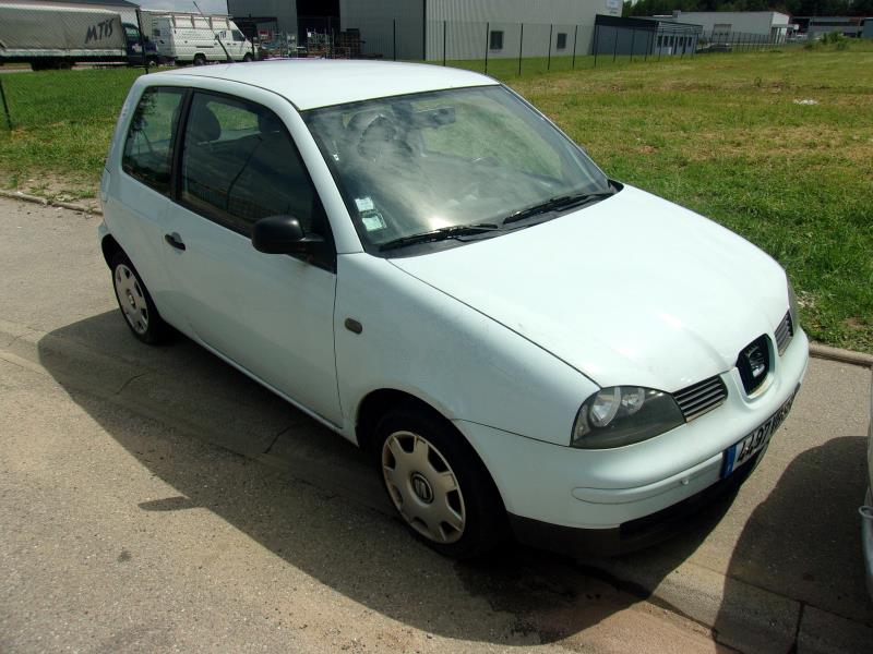Plage arriere SEAT AROSA PHASE 2 Essence - 1