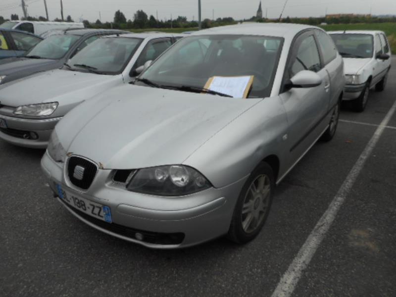 Ammortizzatore posteriore sinistro SEAT IBIZA 3 PHASE 1 Diésel - 1