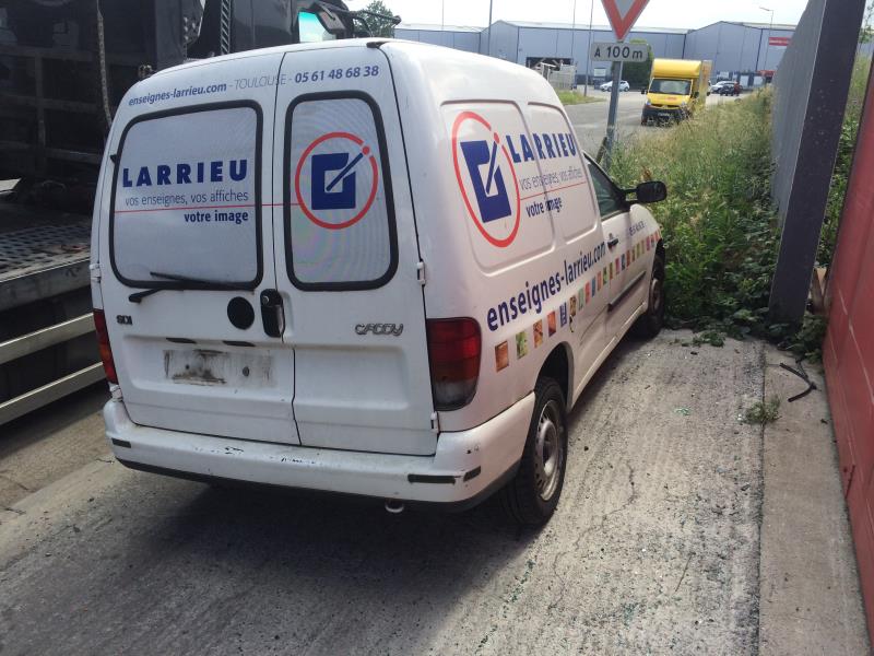 Image Retroviseur droit - VOLKSWAGEN CADDY 2