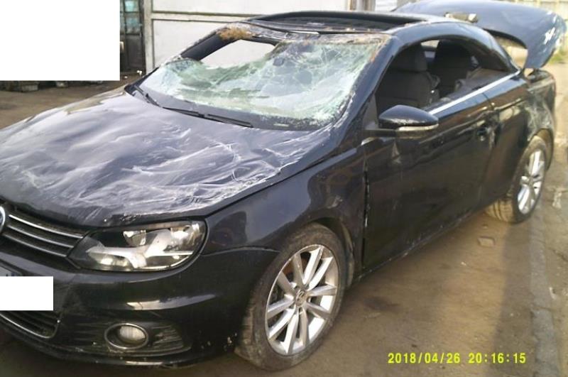 Motore tergicristallo anteriore VOLKSWAGEN EOS CABRIO PHASE 2 Diésel - 1