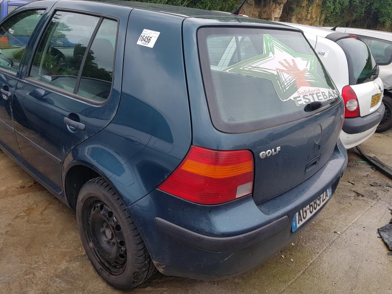 Calandre VOLKSWAGEN GOLF 4 Diesel - 1