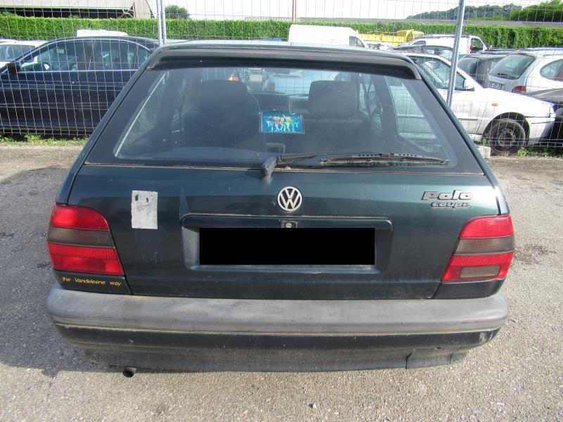Image Optique avant principal gauche (feux)(phare) - VOLKSWAGEN POLO 2
