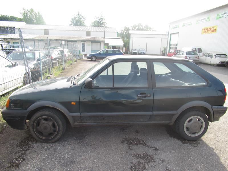 Image Optique avant principal gauche (feux)(phare) - VOLKSWAGEN POLO 2