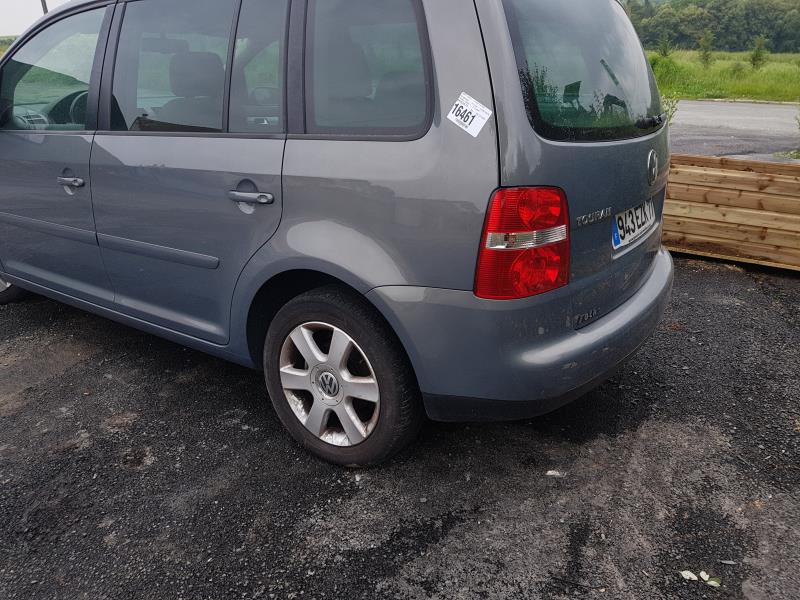 Motore tergicristallo anteriore sinistro VOLKSWAGEN TOURAN 1 PHASE 1 Diésel - 1