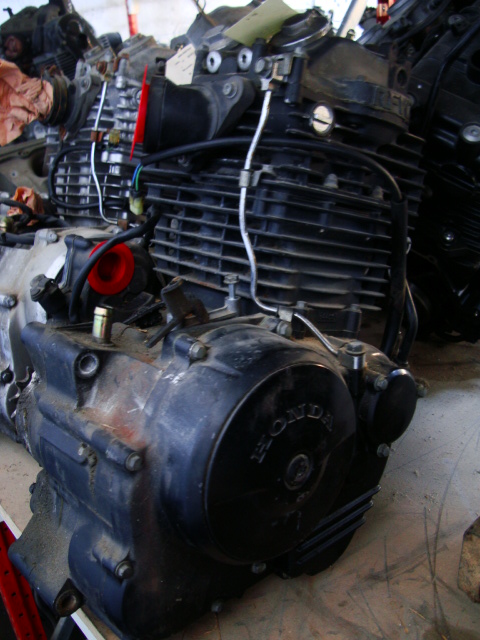 pièce détachée occasion Moteur HONDA
