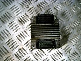Calculateur moteur