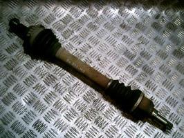 Cardan gauche (transmission)
