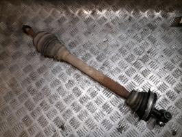 Cardan gauche (transmission)