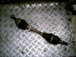 Cardan gauche (transmission)