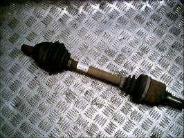 Cardan gauche (transmission)