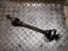 Cardan gauche (transmission)