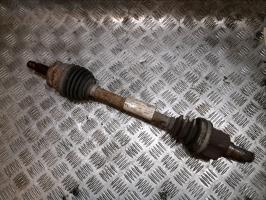 Cardan gauche (transmission)