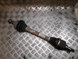 Cardan gauche (transmission)