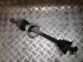 Cardan gauche (transmission)