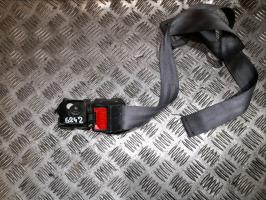 Attache ceinture arriere gauche