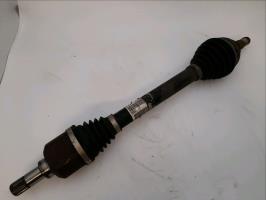 Cardan gauche (transmission)
