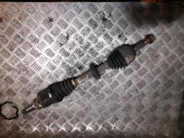 Cardan gauche (transmission)