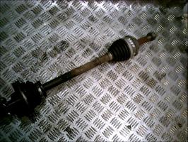 Cardan gauche (transmission)