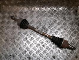 Cardan gauche (transmission)